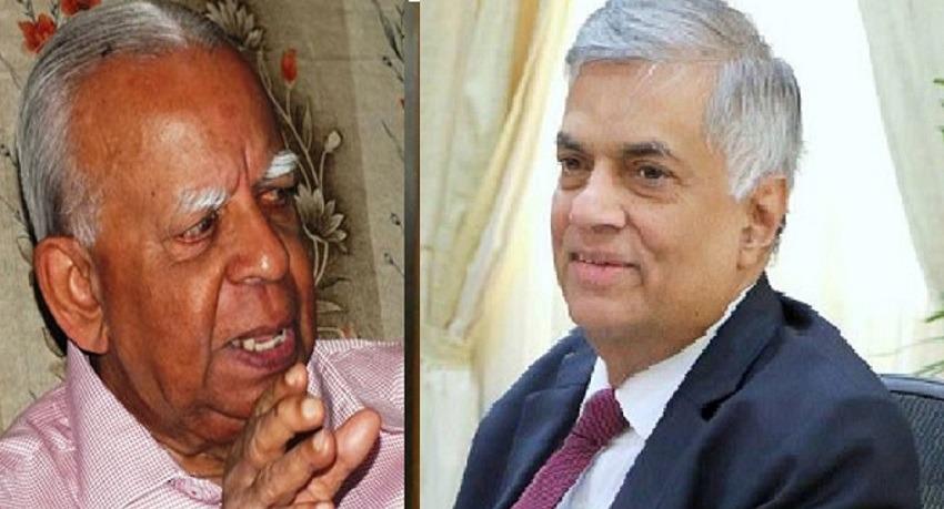 சம்பந்தனை சந்தித்தார் ஜனாதிபதி